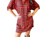 Adrienne charlotte collared drop shoulder dress Natty Champs - $52.00