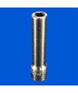 Matco Tools AD6M6 6mm Metric Deep Socket 1/4&quot; Drive 6 Point Chrome Finish - €10,18 EUR