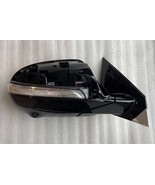 RH passenger side door mirror w/ BVM &amp; Camera w/o cover. OEM for 16+ Kia... - $114.99
