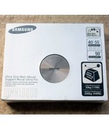 New SAMSUNG WMN1000B Ultra Slim Wall Stand Mount VESA 400MM 40-55 LCD QL... - €42,30 EUR