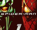 Spider-man DVD | Region 4 &amp; 2 - $9.45