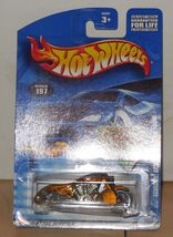 2002 HOT WHEELS Collectors #197 Scorchin Scooter NIP HW - $8.88