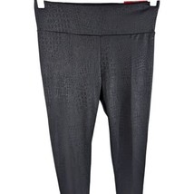 Black Snake Print Ankle Leggings Juniors Womens Size Small 3-5 No Bounda... - $18.93
