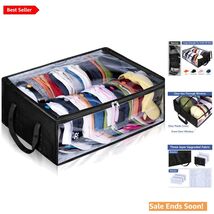 Baseball Cap Organizer - Holds 40 Hats with Breathable Fabric Design - $32.62