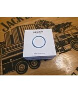 Herz P1 Unisex Smart Ring Fitness Tracker Sz 7.0 Black - $908.03 MXN