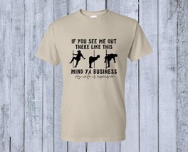Mind Ya Business Father&#39;s Day Tee - £13.36 GBP+