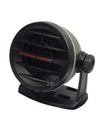 Standard Horizon 10W Amplified External Speaker - Black - £63.45 GBP
