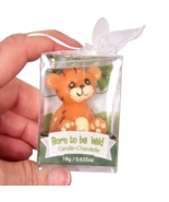 Kate Aspen Born to be Wild Tiger Animal Candle - $149.01 MXN