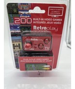 RetroPlay Video Controller 200 Built In Games Plug &amp; Play to Any TV / Mo... - $13.69 CAD