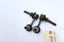 06-08 LEXUS IS350 FRONT SWAY BAR LINKS PAIR Q1252 image 10
