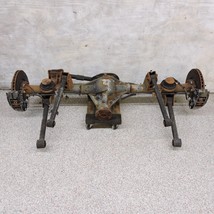 06-10 Jeep Grand Cherokee SRT8 Rear Suspension Differential Axle Assembl... - $2,178.00