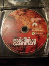 The Manchurian Candidate (DVD, 2004, Full Screen Version) - £1.34 GBP