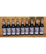 Pepsi Albuquerque Balloon Fiesta 1994 Vintage Lot Of 9 Full Long Neck Bo... - £11.65 GBP