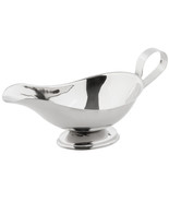 Stainless Steel Gravy Boats - 8 or 16 Oz - £9.14 GBP+