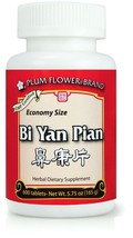 Bi Yan Tablets- economy size Bi Yan Pian - £48.01 GBP+