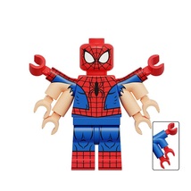 Spider-Man (Six Arms) Minifigures Accessories - £3.12 GBP