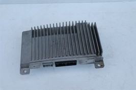 Ford Lincoln Sony Radio Stereo Audio Amplifier AMP mbt4tb849db
