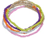 Lti layered bracelets for women boho glass seed beads bracelets jewelry party gift thumb155 crop