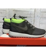 Men&#39;s Nike Roshe Run One Sneakerboot, Sz 11 (615601-007) - $1,094.65 MXN