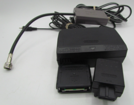 OEM Nintendo 64 N64 Authentic Power Supply AC Adapter &amp; A/V Cables Bundle - $13.64