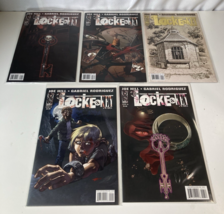 Locke &amp; Key Original 1 3 4 5 6 IDW Publishing 2008 Joe Hill Netflix Comi... - $19.79