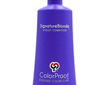 Colorproof SignatureBlonde Violet Condition 8.5 oz - $25.69