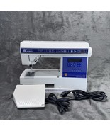 Husqvarna Viking Sew Easy 350 Computer Sewing Machine With Pedal - $370.99