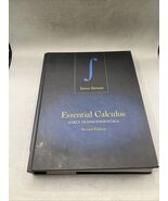 Essential Calculus: Early - Hardcover, by Stewart James - Very Good Seco... - $27.87 CAD