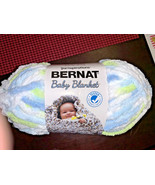Bernat Baby Blanket Yarn One 3.5 Ounce Skein - $17.64 CAD