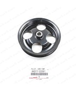 Genuine Toyota 93-98 Supra Lexus IS300 GS300 Power Steering Pulley 44311... - $130.41