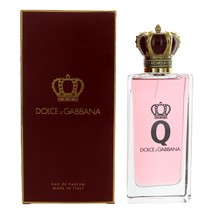 Q by Dolce &amp; Gabbana, 3.4 oz Eau de Parfum Spray for Women - £60.07 GBP