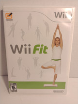 Nintendo Wii Wii Fit Complete CIB Tested - £7.86 GBP