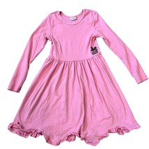 Naartjie Kids Girls Vintage Pink Twirl Swing Dress 9 Years - £16.85 GBP