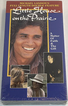Little House On The Prairie VHS A Matter of Faith, The Gift 1992 Goodtim... - $5.22