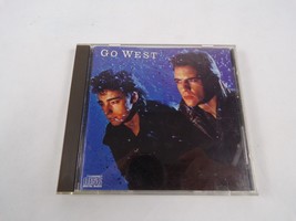 Go West Compact Disc Digital Audio We Close Our Eyes Don&#39;t Look Down CD #40 - £10.22 GBP