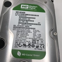 Western Digital WD Caviar Green 3.5&quot; SATA 1TB Desktop Hard Drive WD10EADS 1.0TB - £10.87 GBP