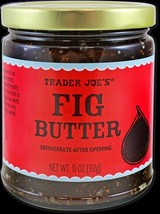 Free Shipping-2 JARS OF Trader Joes Fig Butter 11oz - £14.80 GBP