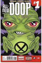 All New Doop #1 (Marvel 2014) - £2.77 GBP