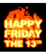 2/13 FREE W $49 or more FRIDAY THE 13TH 25000X 100 WITCHES BOOST ALL MAG... - $0.00