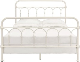White Queen Citron Bed From Acme Furniture. - $338.92