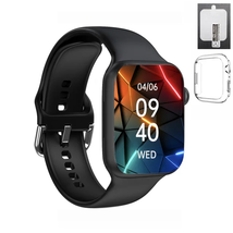  Smart Watch Series 9 Men Women NFC Compass GPS Route Tracker Bluetooth  - £33.58 GBP+