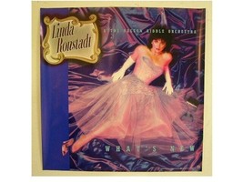 Linda Ronstadt Póster Viejo La Nelson Riddle Orchestra - £29.25 GBP