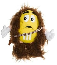 Hasbro Star Wars M-PIRE Plush Buddy Chewbacca With Tag - £11.21 GBP