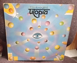 UTOPIA /TODD RUNDGREN LP  BEARSVILLE  BR-6954 - $4.95