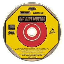 Matchbox Caterpillar Big Dirt Movers (PC-CD, 2000) for Windows -NEW CD in SLEEVE - £3.18 GBP