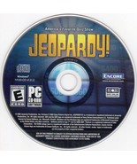JEOPARDY! America&#39;s Favorite Quiz Show (PC-CD, 2003) XP/Vista - NEW CD i... - £3.91 GBP