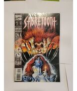 Sabretooth #2 # 2 1993 Marvel Comics Comic Book  - $9.98