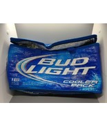 Bud Light 18 pack...12oz cans cooler pack good used condition.  - $20.50 CAD