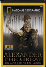 Beyond the Movie: Alexander the Great (DVD, 2004) National Georgraphic NEW - £4.77 GBP