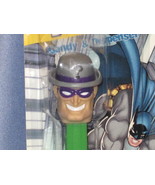 DC Comics Riddler Candy Dispenser by PEZ. - £5.98 GBP